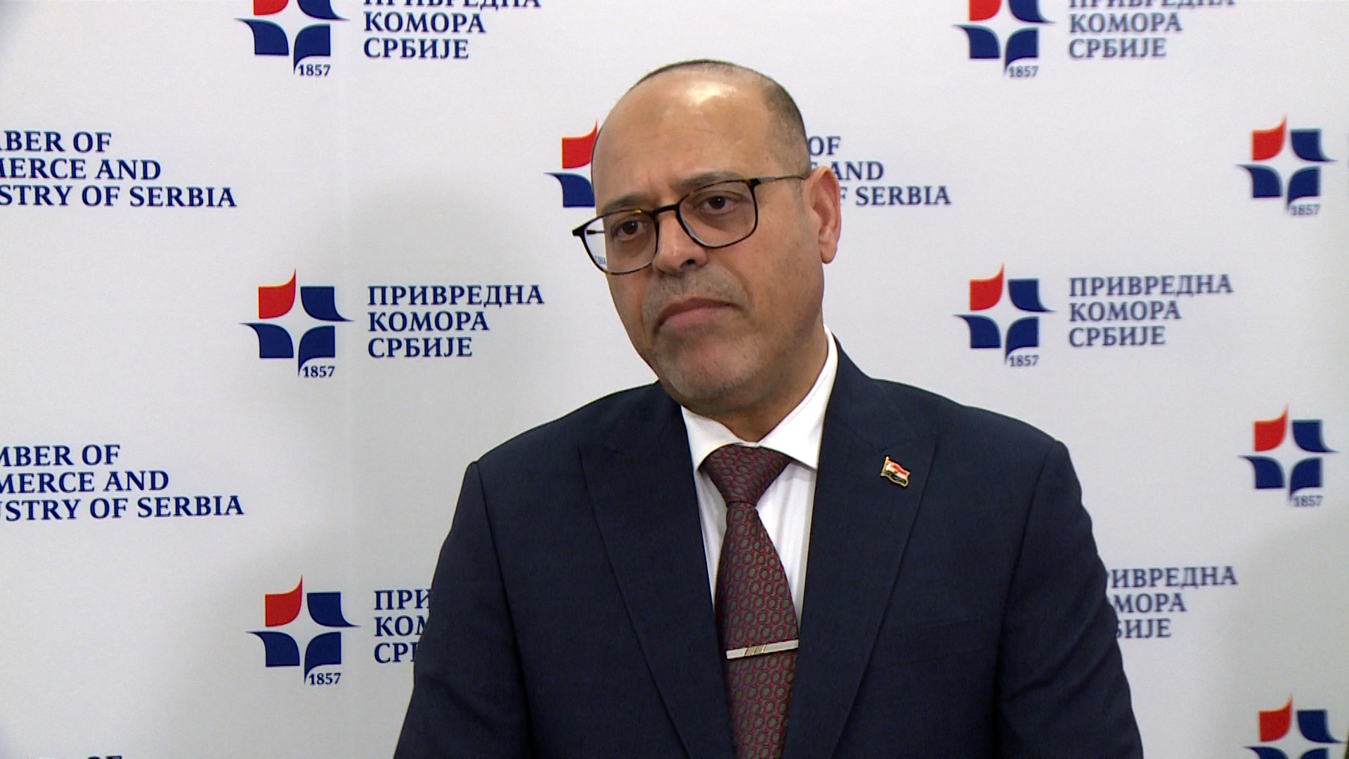 Beograd, Muhamed Gobran ministar za rad u Vladi Arapske Republike Egipat, radujemo se saradnji sa Republikom Srbijom Beograd, Muhamed Gobran ministar za rad u Vladi Arapske Republike Egipat, radujemo se saradnji sa Republikom Srbijom